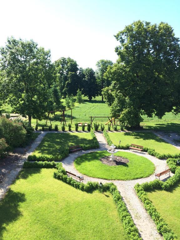 Agropark - Dworek Pod Lipa Sobków Εξωτερικό φωτογραφία