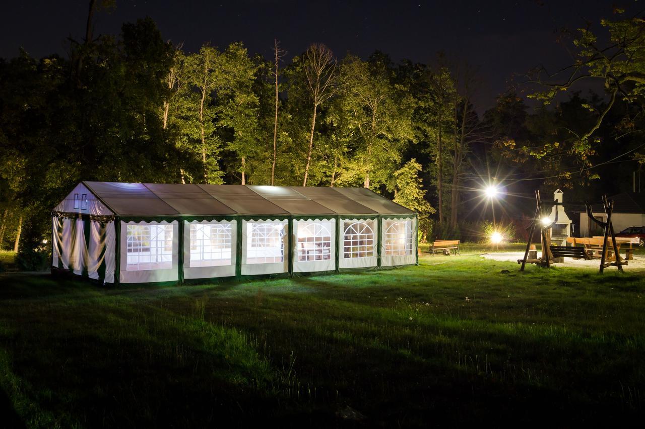 Agropark - Dworek Pod Lipa Sobków Εξωτερικό φωτογραφία