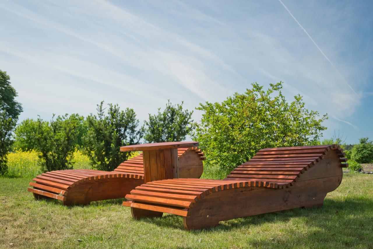 Agropark - Dworek Pod Lipa Sobków Εξωτερικό φωτογραφία