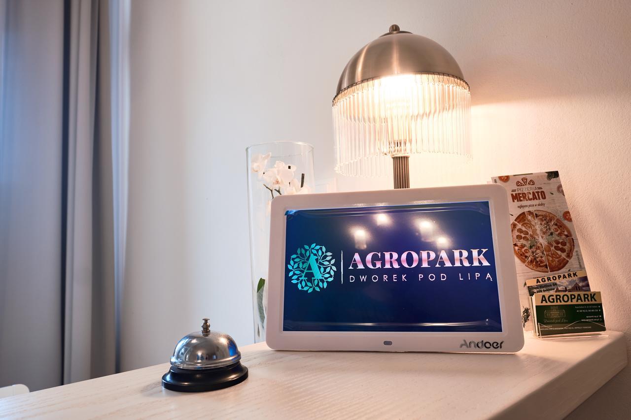 Agropark - Dworek Pod Lipa Sobków Εξωτερικό φωτογραφία